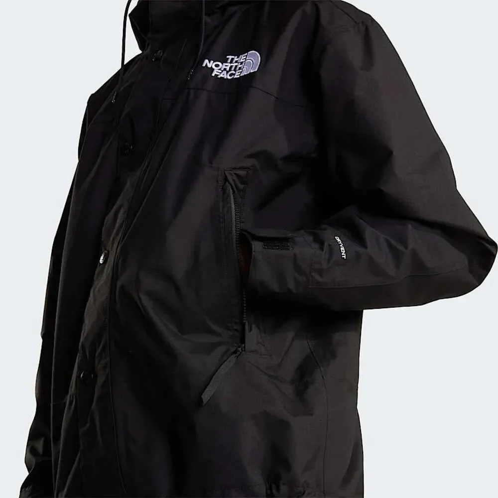 The North Face Big Face Reign On Lifestyle Jacket Black Small